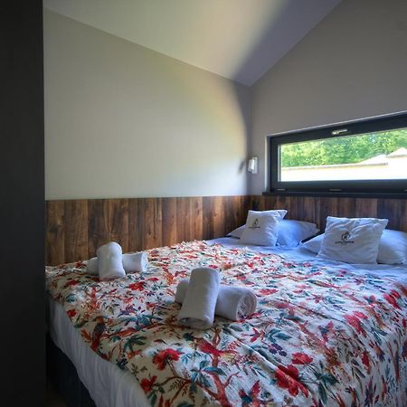 Hotel Palac Alexandrinum Krubki Esterno foto