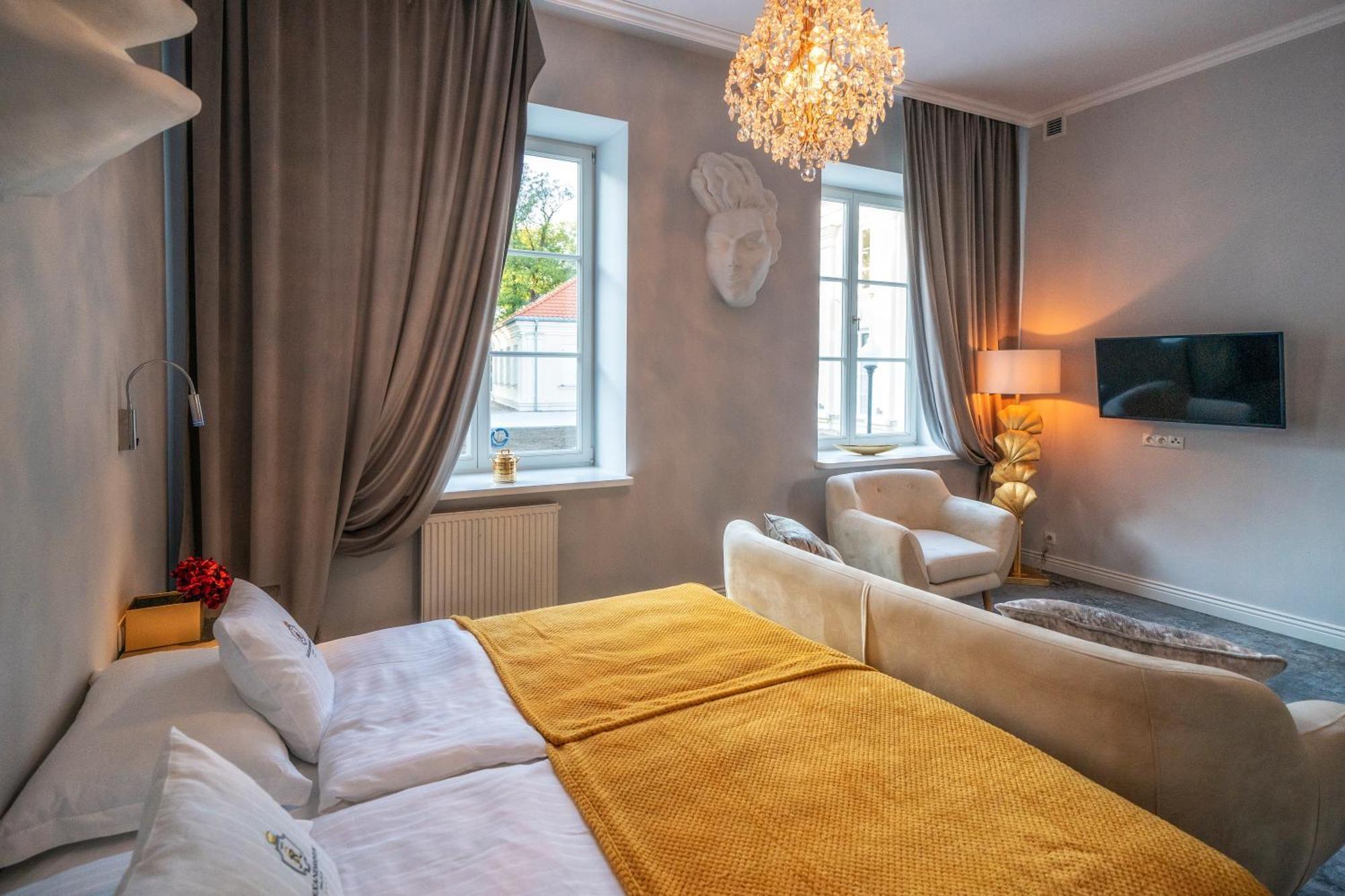 Hotel Palac Alexandrinum Krubki Esterno foto
