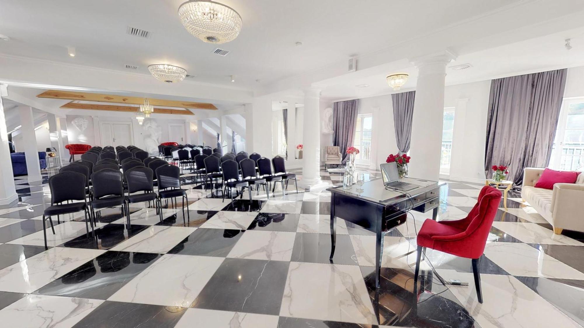 Hotel Palac Alexandrinum Krubki Esterno foto