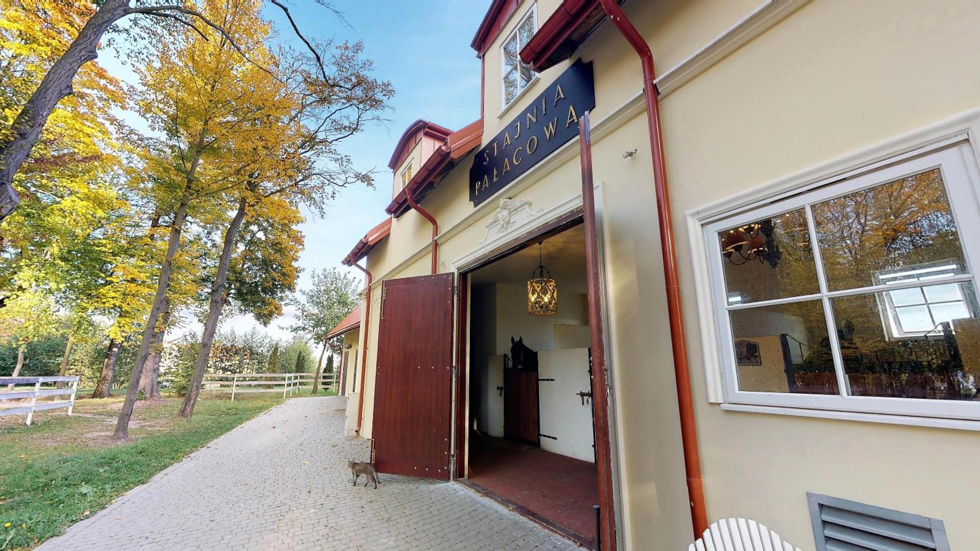 Hotel Palac Alexandrinum Krubki Esterno foto
