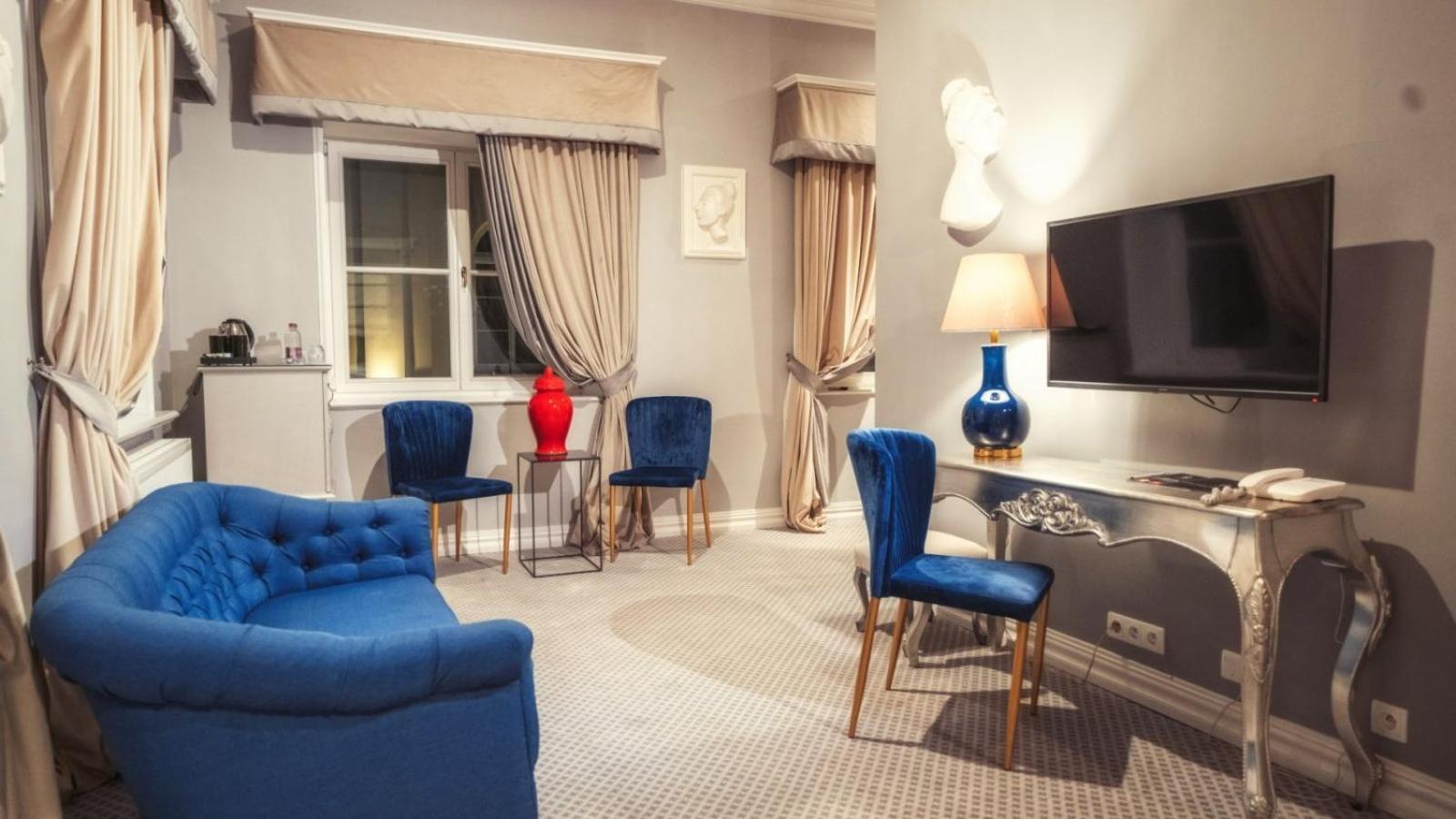 Hotel Palac Alexandrinum Krubki Esterno foto