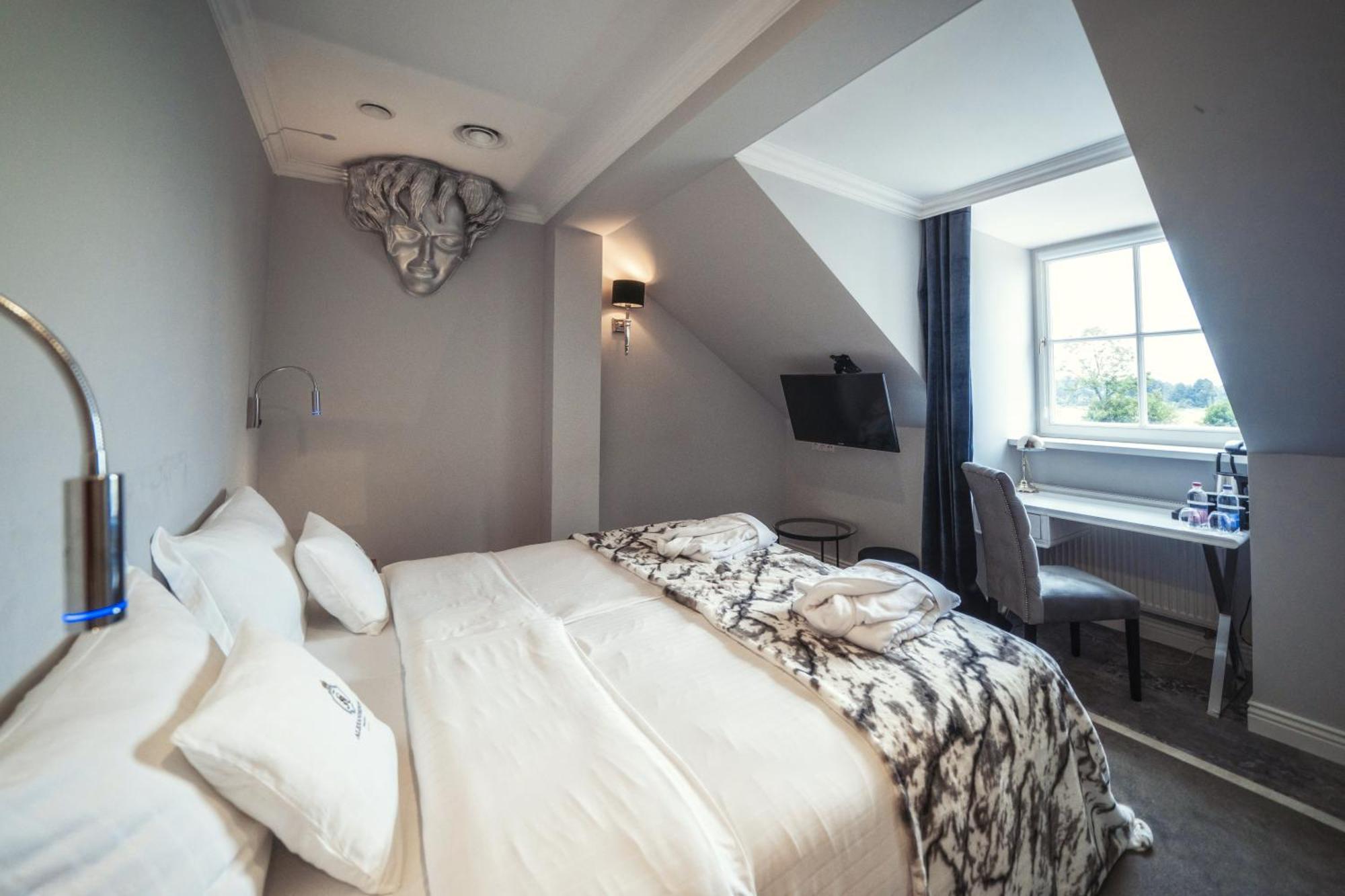 Hotel Palac Alexandrinum Krubki Esterno foto